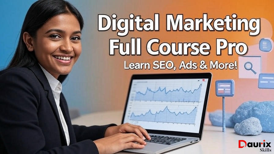 Digital Marketing Full Course Pro